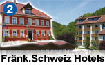 Hotel Fraenkische Schweiz Goldkronach