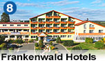 Frankenwald Hotels